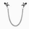 Adjustable wide clamps & chains
