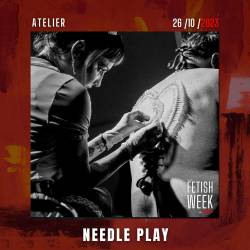 Atelier : Needle Play