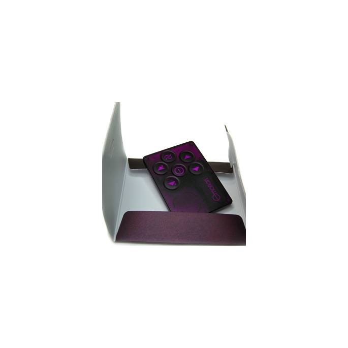 HUEVO VIBRADOR INALÁMBRICO DE LUJO