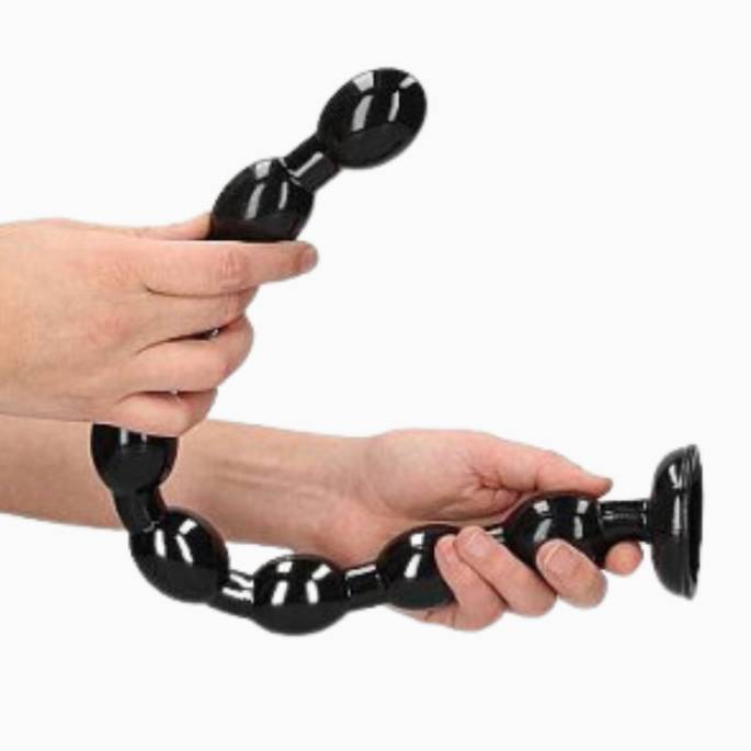 DILDO ASS SNAKE 48CM