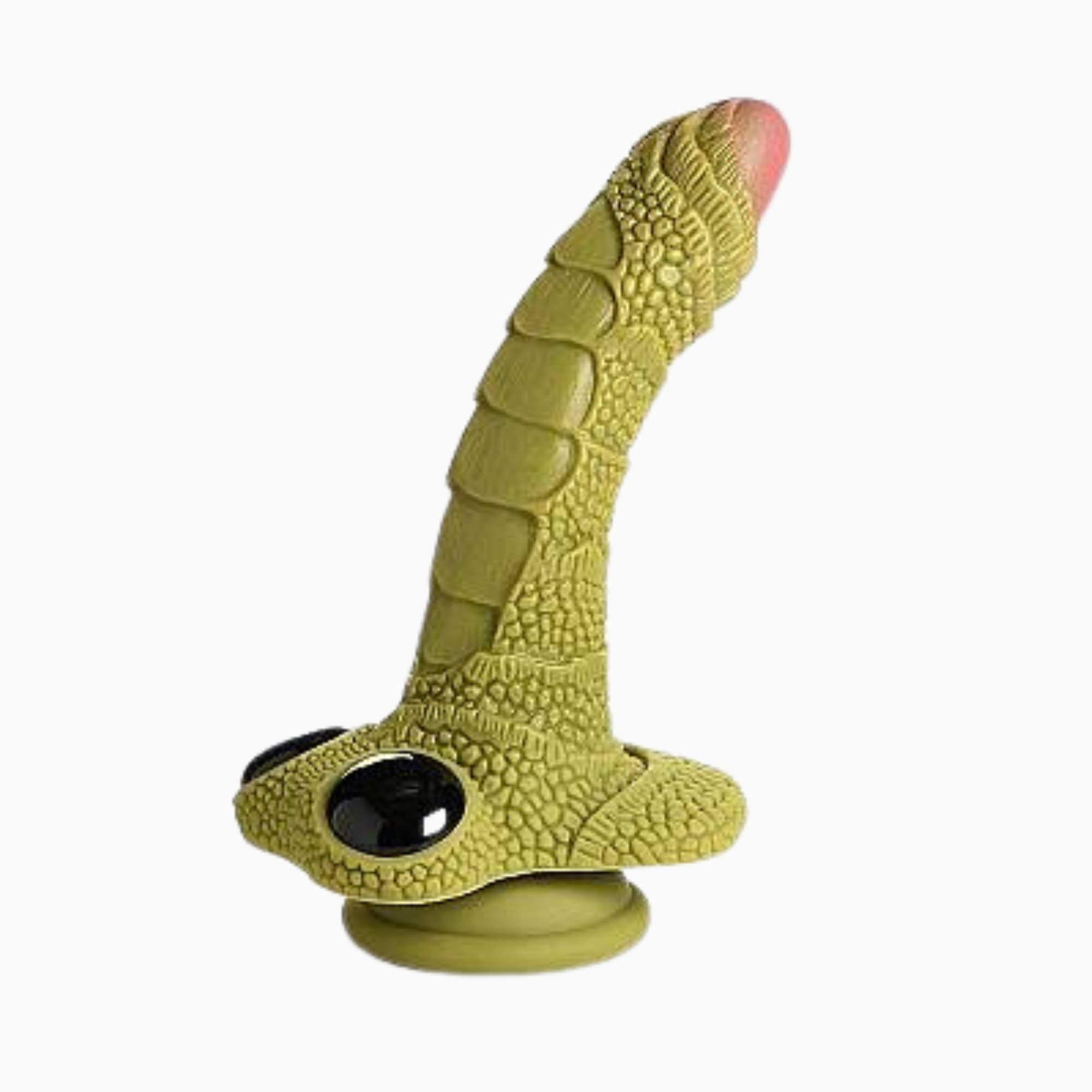 Auergewhnliche Dildos - "Swamp Monster" Dildo