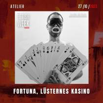 Atelier : Fortuna, casino lubrique