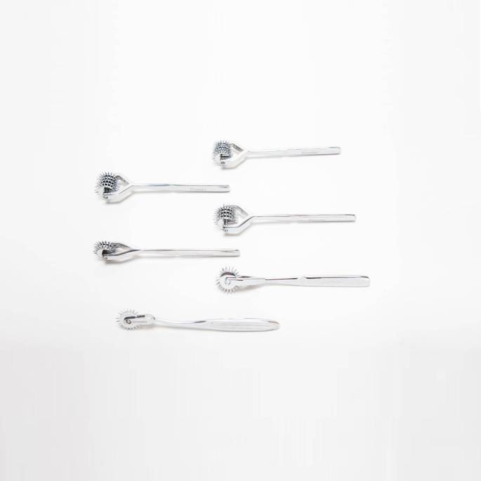 ROUE A PICS DE 1 A 7 RANGS