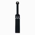 ALL-SILICONE BLACK PADDLE