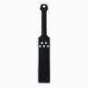 ALL-SILICONE BLACK PADDLE