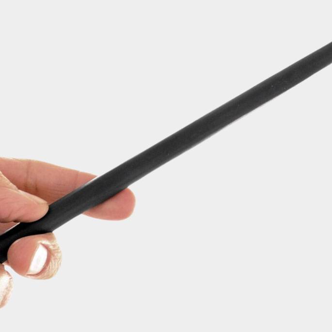 RATTANSTOCK MIT LATEXÜBERZUG