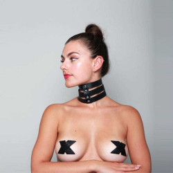 bDSM-Halsband