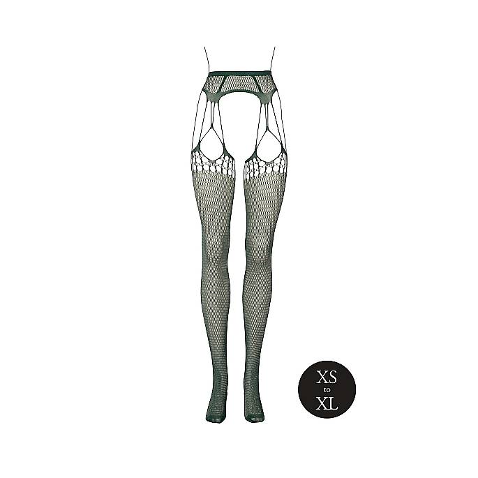 LE DÉSIR-NETZSTRUMPFHOSEN NACH PJ KAKI ART