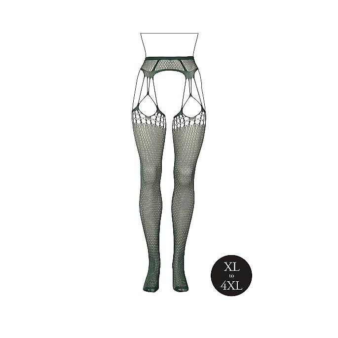 LE DÉSIR-NETZSTRUMPFHOSEN NACH PJ KAKI ART