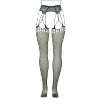 LE DÉSIR-NETZSTRUMPFHOSEN NACH PJ KAKI ART