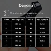 ESCARPINS VINYLE ROUGE