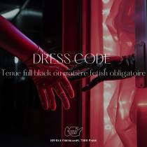 Eintrittskarte Clubbing Fetish