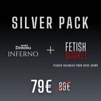 Billets Silver pack