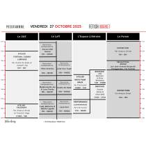 2 jours market « Fetish Week »