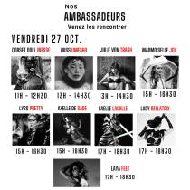 2 jours market « Fetish Week »