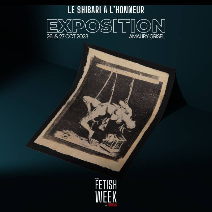 2 jours market « Fetish Week »