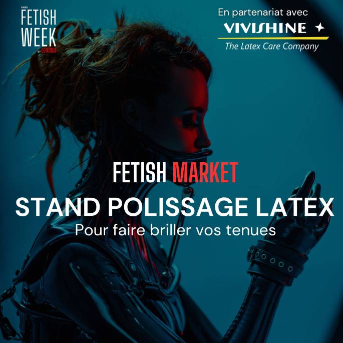 2 jours market « Fetish Week »