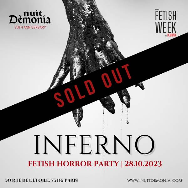 Night Demonia 30 Jahre – SCHÖNER PREIS
