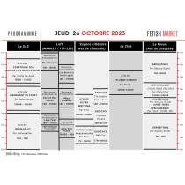 2 Tage Marktplatz "Fetish Week"