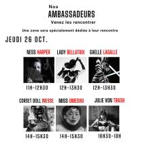 2 jours market « Fetish Week »