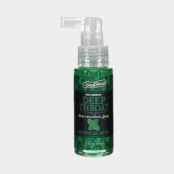 DEEP THROAT SPRAY - MYSTICAL MINT - 60ML