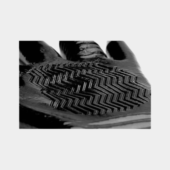 LANGER STRUKTURIERTER HANDSCHUH (FIST/MASTURBATION)