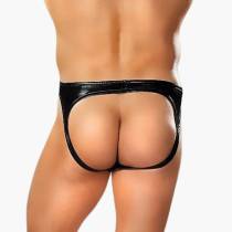 VINYL-JOCKSTRAP