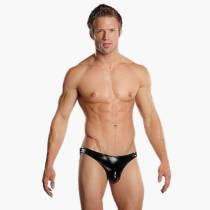 VINYL-JOCKSTRAP