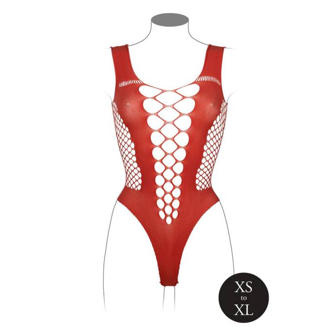 DER WUNSCH-BODY KORALLE ÖFFNUNGEN ÖSEN