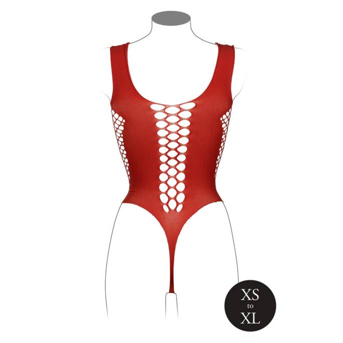 DER WUNSCH-BODY KORALLE ÖFFNUNGEN ÖSEN