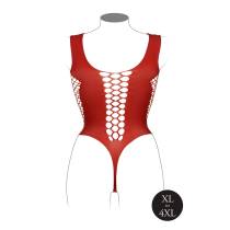 DER WUNSCH-BODY KORALLE ÖFFNUNGEN ÖSEN