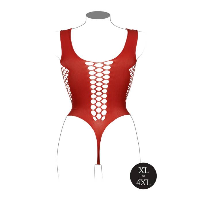 DER WUNSCH-BODY KORALLE ÖFFNUNGEN ÖSEN