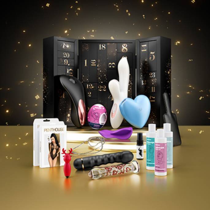 SATIFYER-ADVENTSKALENDER PREMIUM