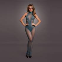 LE DÉSIR-NETZKOMBI BLAU