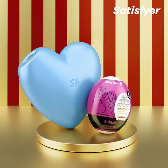 SATISFYER- ADVENTSKALENDER DELUXE