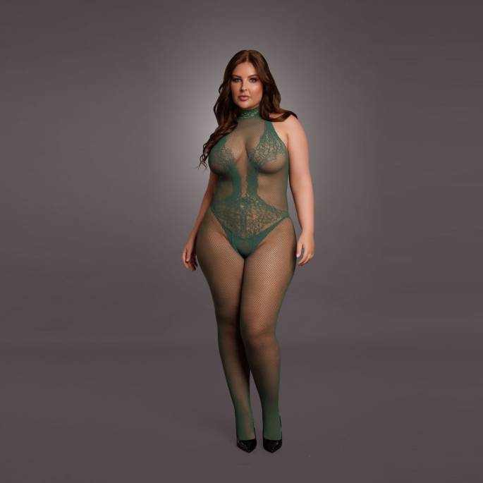 LE DÉSIR-NETZKOMBI KAKI