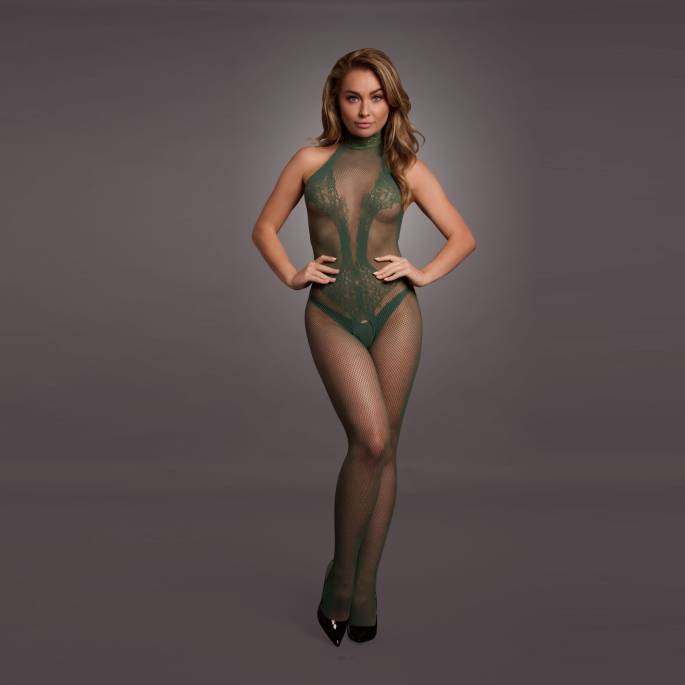 LE DÉSIR-NETZKOMBI KAKI