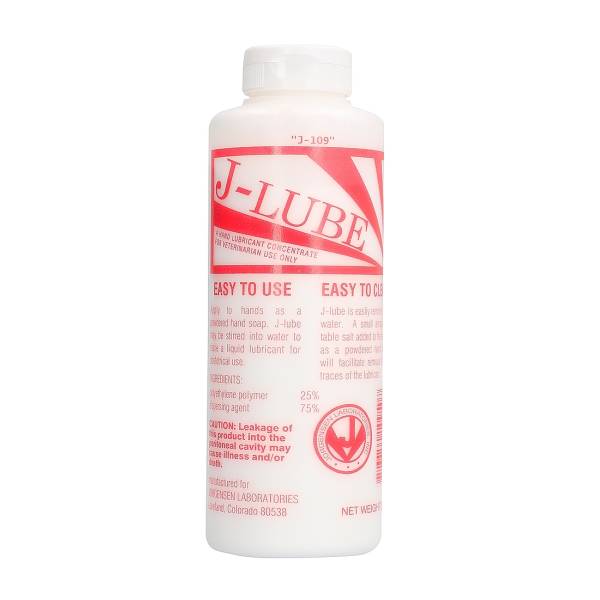 J-LUBE POUDRE LUBRFIANTE 284ML