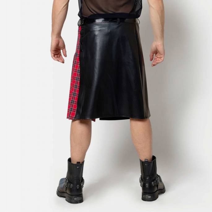 INGVALD ECOSSAIS ACCESSOIRE KILT