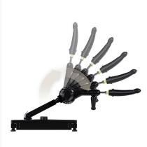 FT GUNNER - 3IN1 FUCK MACHINE