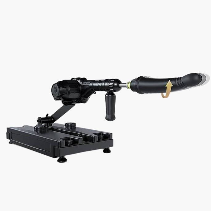 FT GUNNER - 3IN1 FUCK MACHINE