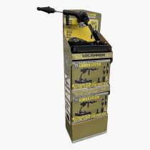 FT GUNNER - 3IN1 FUCK MACHINE