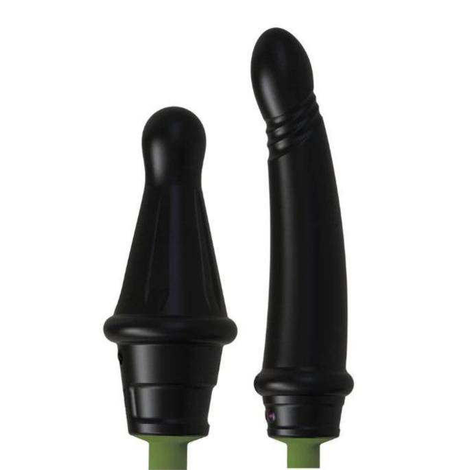 FT GUNNER - 3IN1 FUCK MACHINE