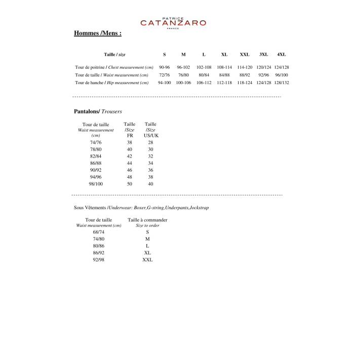 MR. JEANNE KOMBINATION