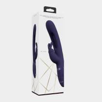 VIVE-MIKA RABBIT MIT VIBRIERENDER ZUNGE