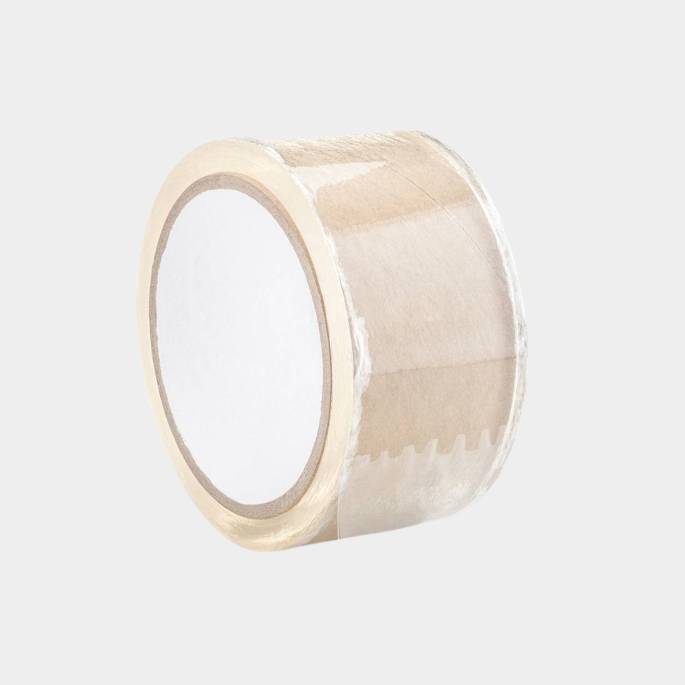 BONDAGE TRANSPARENTES TAPE 20M