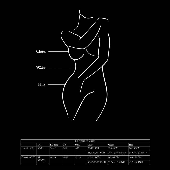LE DÉSIR-COMBI FLORAL DECOLLETÉ CROISÉ