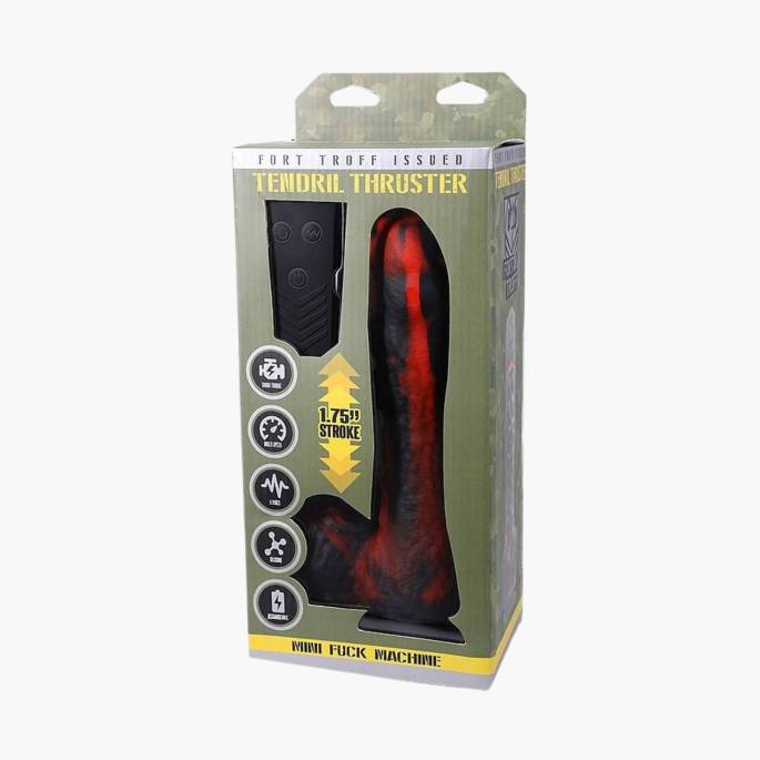 TENDRIL THRUSTER - MINI FUCK MACHINE R/N
