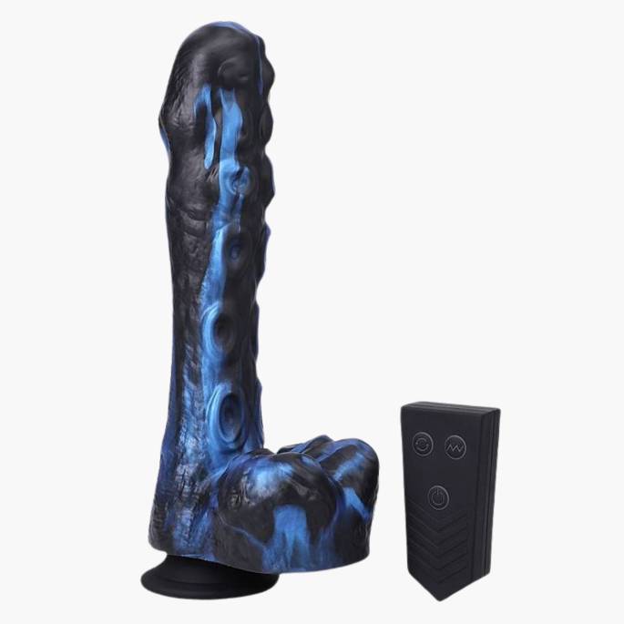 TENDRIL THRUSTER - MINI FUCK MACHINE B/N