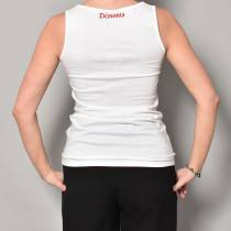 DEBARDEUR BLANC RAMONES